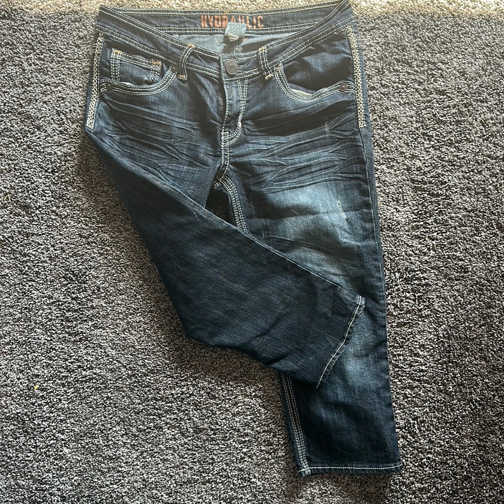 Junior capris
